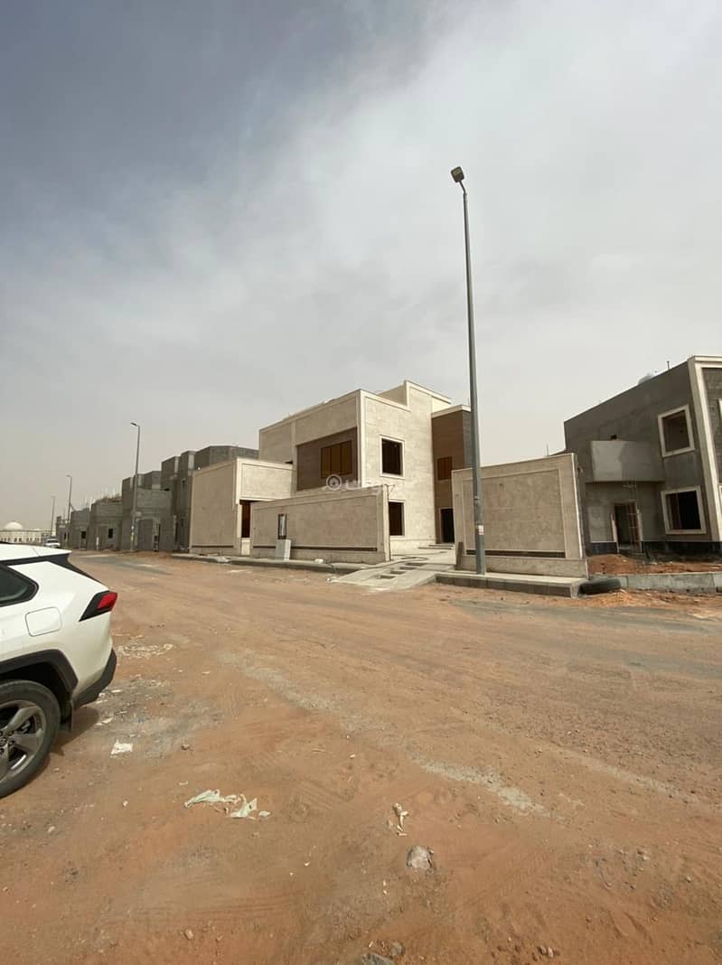 Modern Villa for sale in Al Khuzama District, Hail Modern Villa for sale in Al Khuzama District, Hail