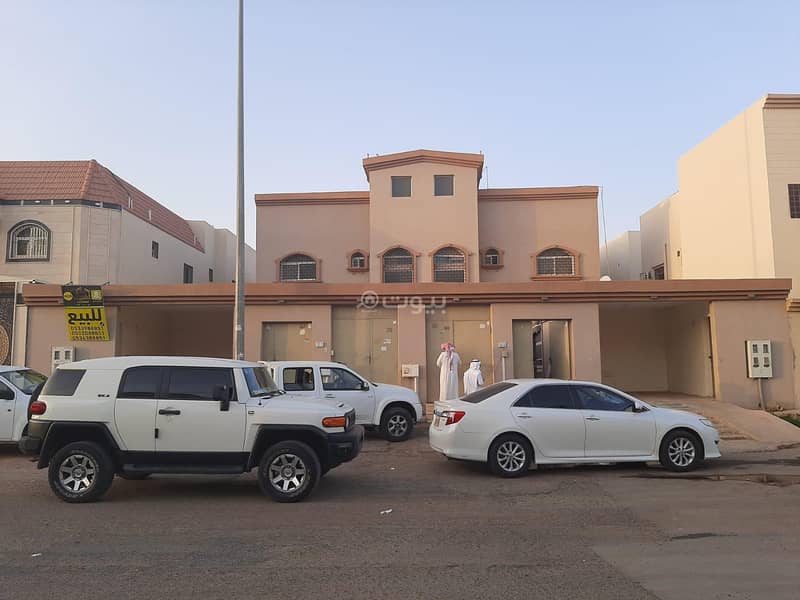 Building of 4 apartments for sale in Al Khuzama District, Hail Building of 4 apartments for sale in Al Khuzama District, Hail