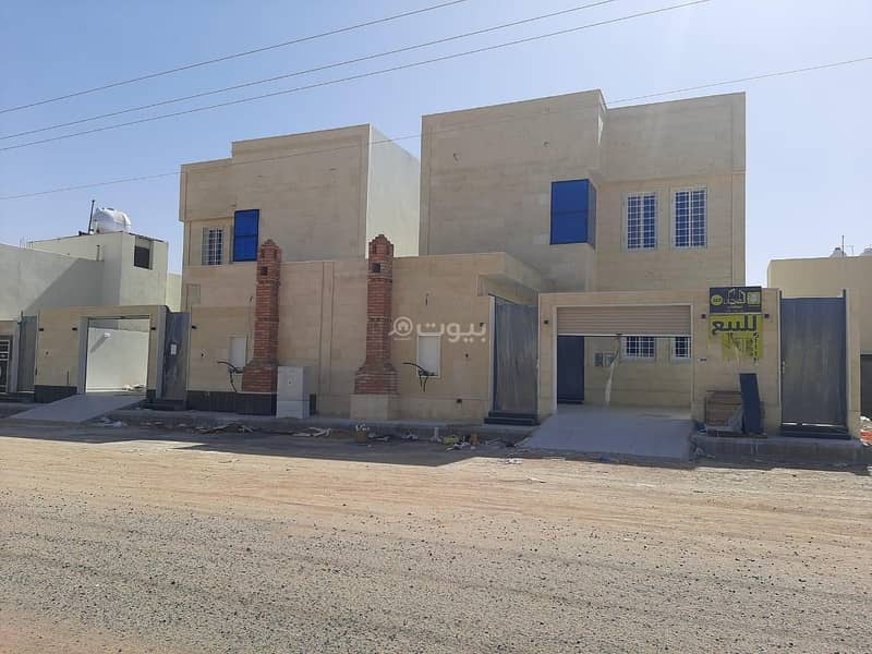 Two Duplex Villas For Sale In Al Wadi, Murefeq, Hail Two Duplex Villas For Sale In Al Wadi, Murefeq, Hail