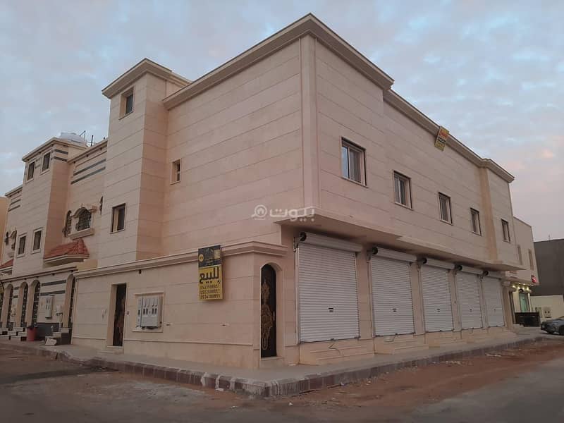Floor and shops for sale in Al Nafl, Hail Floor and shops for sale in Al Nafl, Hail