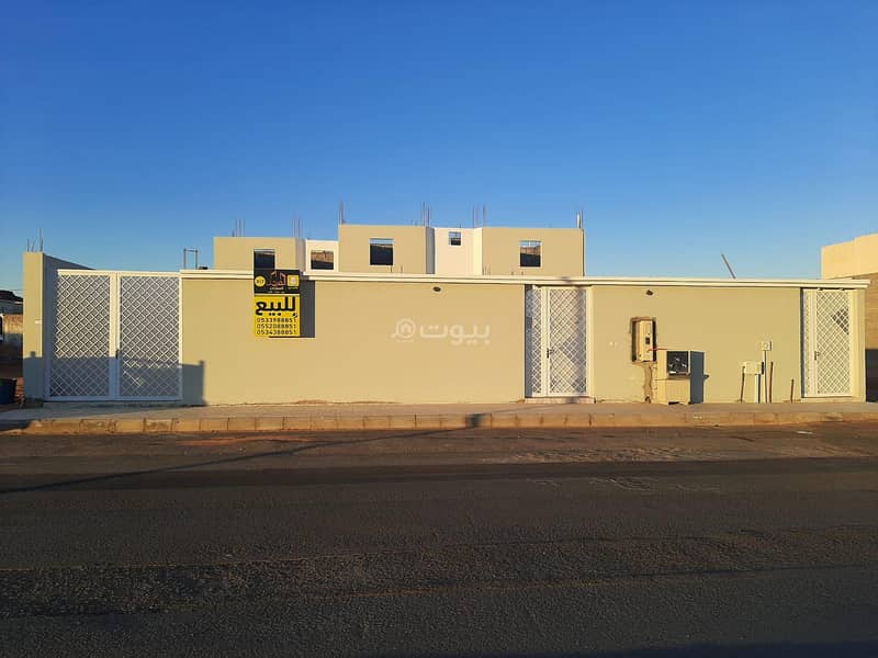 Floor establishing two apartments for sale in Al Masyaf, Hail Floor establishing two apartments for sale in Al Masyaf, Hail