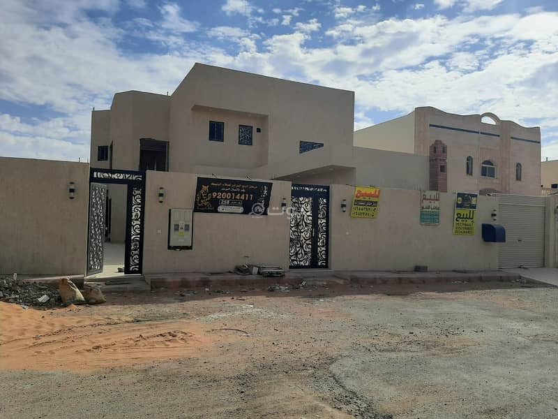 Villa with internal staircase for sale in Sharq Al Suwayfilah, Hail Villa with internal staircase for sale in Sharq Al Suwayfilah, Hail
