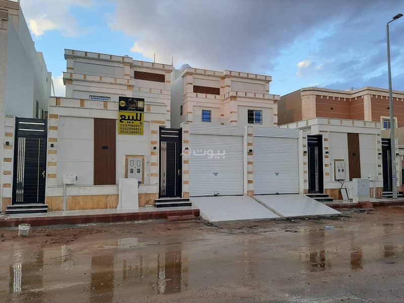 For Sale Two Duplex Villas In Al Yasmin, Hail For Sale Two Duplex Villas In Al Yasmin, Hail