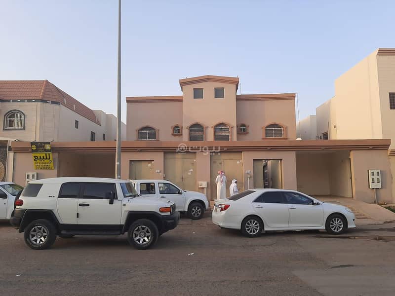 Building 4 apartments for sale in the al khuzama district of Hail Building 4 apartments for sale in the al khuzama district of Hail