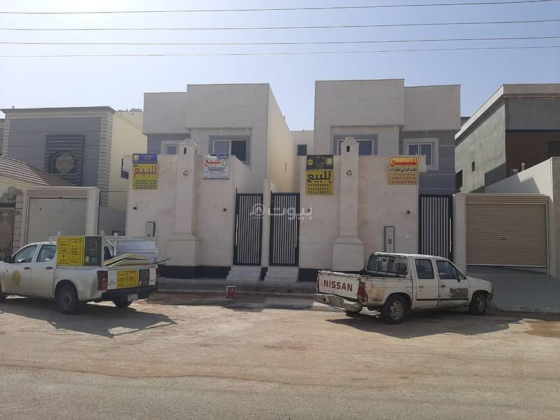 Two Duplex Villas For Sale In Al Zahra, Hail Two Duplex Villas For Sale In Al Zahra, Hail