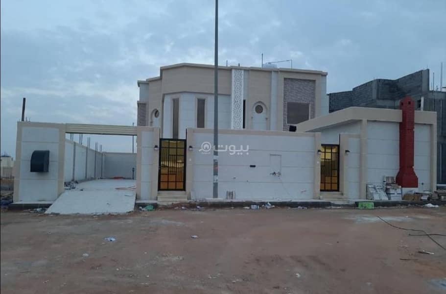 Two Floors Internal Staircase Villa For Sale In Al Nisiyah, Hail Two Floors Internal Staircase Villa For Sale In Al Nisiyah, Hail