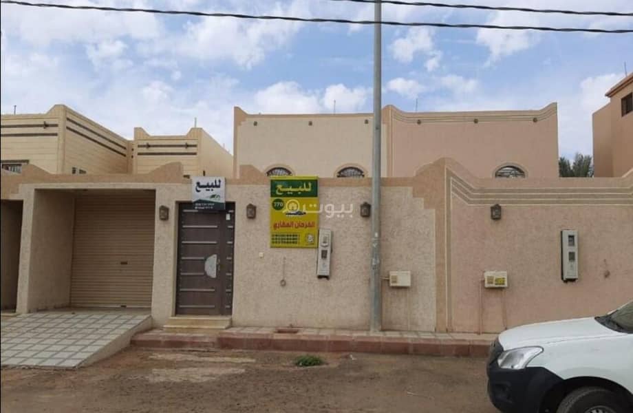 Duplex for sale in Al Khuzama district of Hail Duplex for sale in Al Khuzama district of Hail