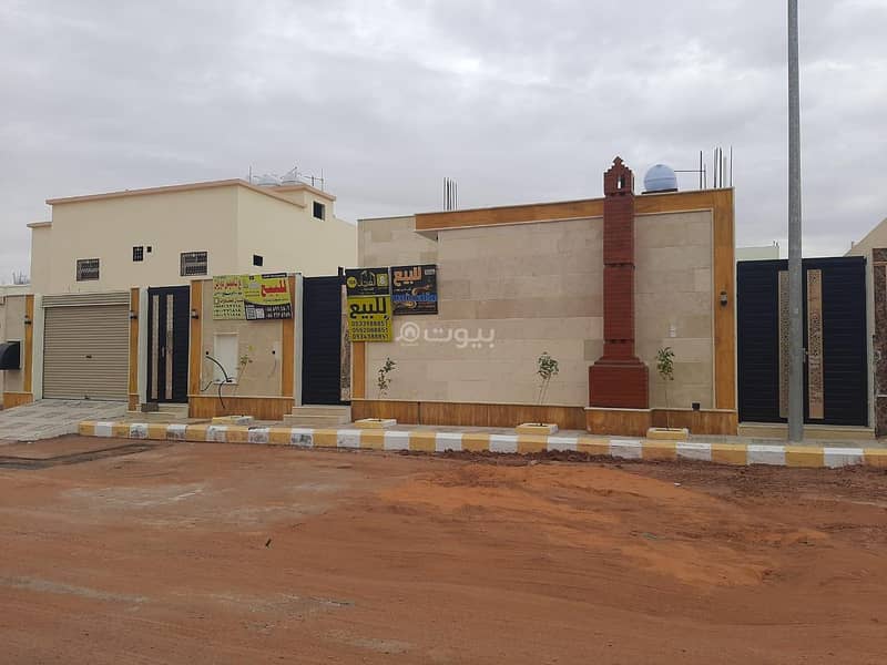 Luxurious floor for sale establishing two apartments in Al Nafl scheme, Hail Luxurious floor for sale establishing two apartments in Al Nafl scheme, Hail