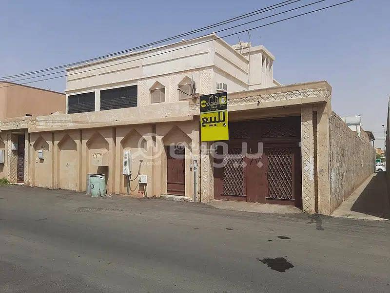فيلا دورين للبيع في حي الصديان الشرقي حائل فيلا دورين للبيع في حي الصديان الشرقي حائل
