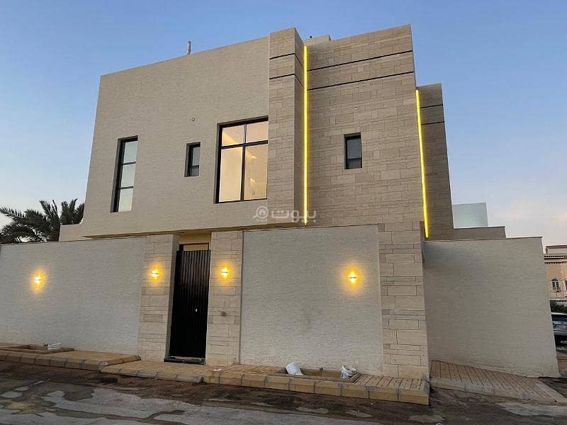 Modern Corner Villa for Rent in Al Arid, North Riyadh