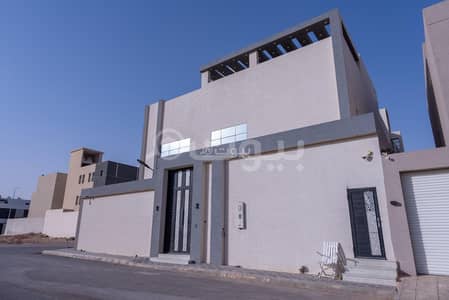 5 Bedroom Villa for Sale in West Riyadh, Riyadh - Luxury Villa for sale in Al Mahdiyah, West Riyadh