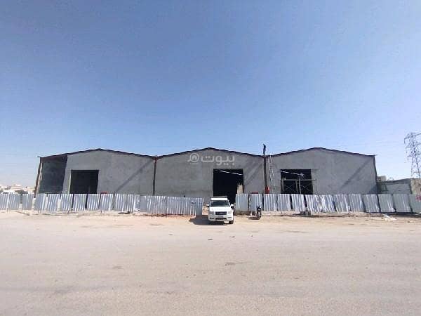 Workshop for Rent in Al Rimal, East Riyadh