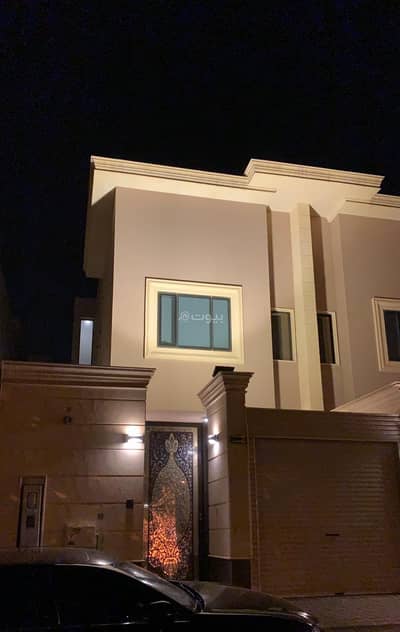 4 Bedroom Villa for Rent in North Riyadh, Riyadh - Duplex Villa for Rent in Al Malqa, North Riyadh