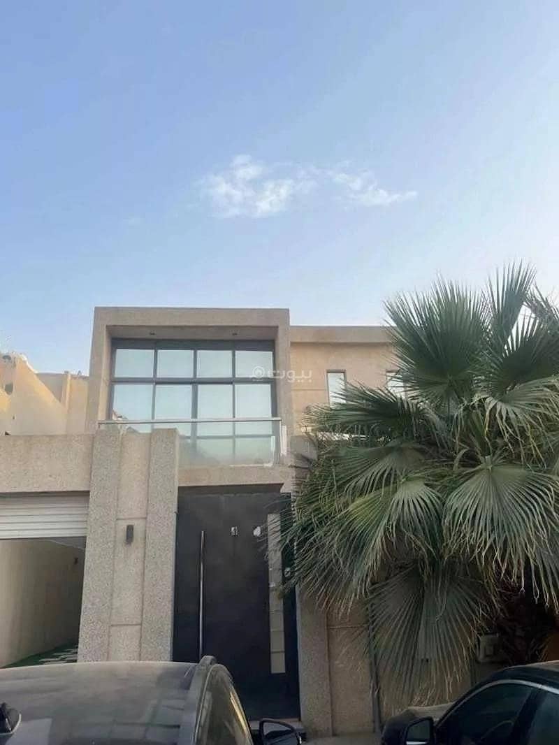 For Rent Modern Villa in King Abduallah, North Riyadh