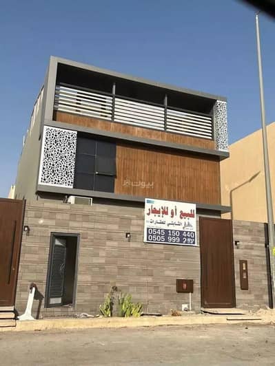 4 Bedroom Villa for Sale in East Riyadh, Riyadh - Villa for sale in King Abdulaziz District, East Riyadh