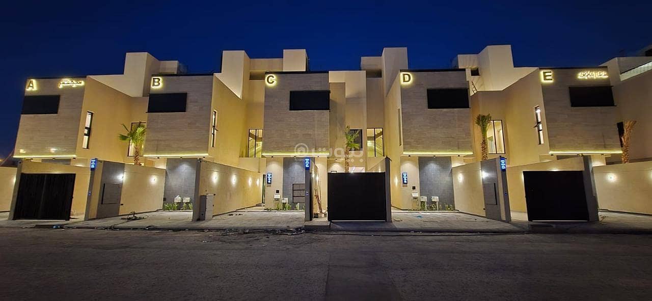 Villa for sale in Qurtubah, East Riyadh