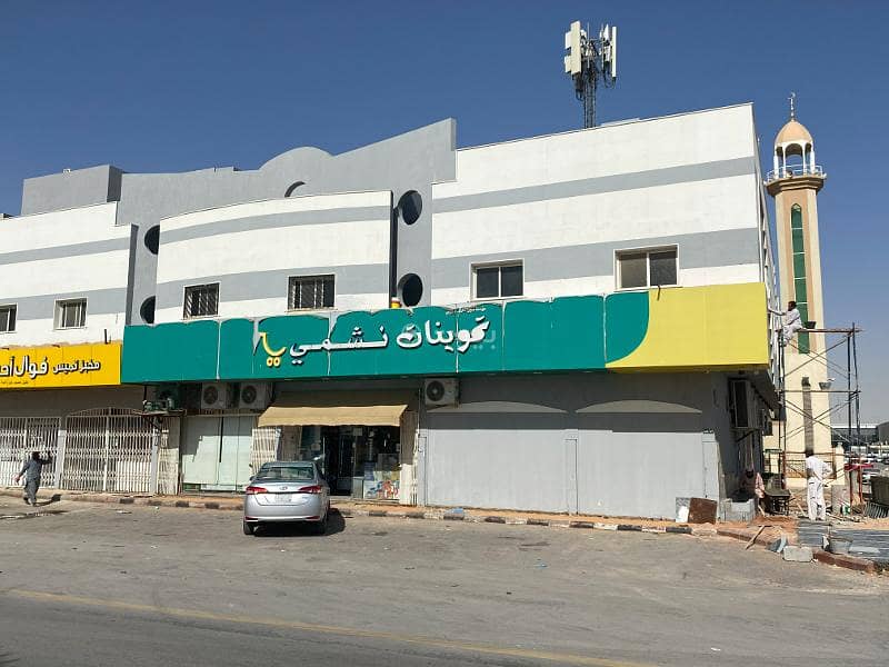 1 Bedroom Residential Building For Sale in Al Andalus, Riyadh