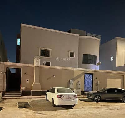 10 Bedroom Villa for Sale in North Riyadh, Riyadh - Villa with an internal staircase in 
Al Arid, North Riyadh