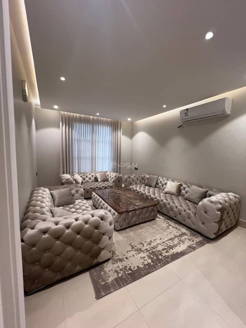 Furnished apartment for sale in 
Al Malqa, North Riyadh