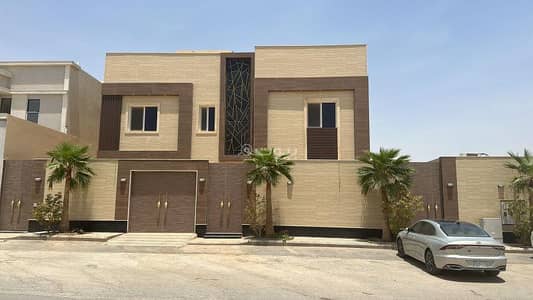 7 Bedroom Villa for Rent in West Riyadh, Riyadh - Furnished Villa for Rent in Al Mahdiyah, West Riyadh