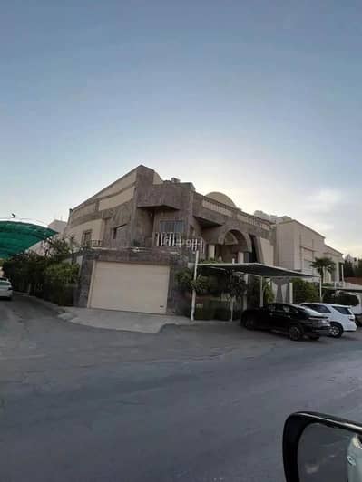 5 Bedroom Villa for Sale in North Riyadh, Riyadh - Villa for Sale in King Abduallah, North Riyadh