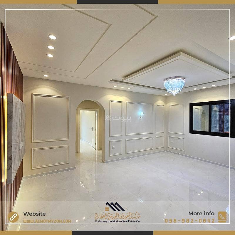 Luxurious apartment for sale in Al Buhayrat, Makkah