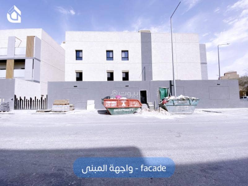 Apartment for rent in 
Hittin, North Riyadh