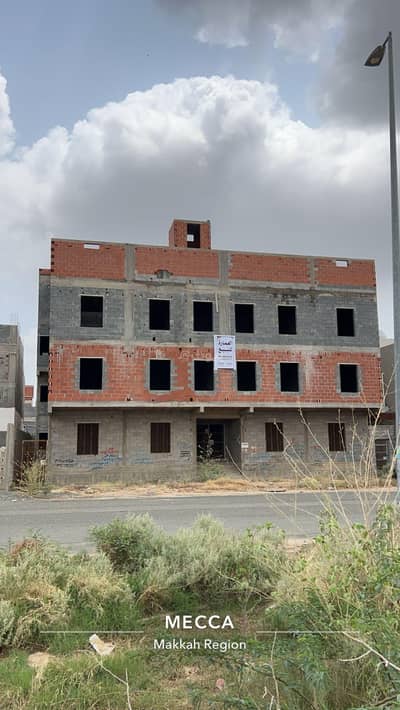 3 Bedroom Residential Building for Sale in Al Rashidiyyah Neighborhood, Makkah - Under Construction Building for Sale in 
Al Rashidiyyah Neighborhood, Makkah