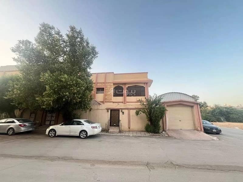 Villa for sale in Al Aziziyah, South Riyadh