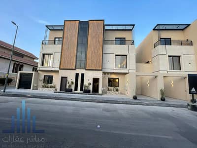 4 Bedroom Floor for Sale in North Riyadh, Riyadh - Luxury apartments for sale in Al Aliyah, Al Mazra'a neighborhood