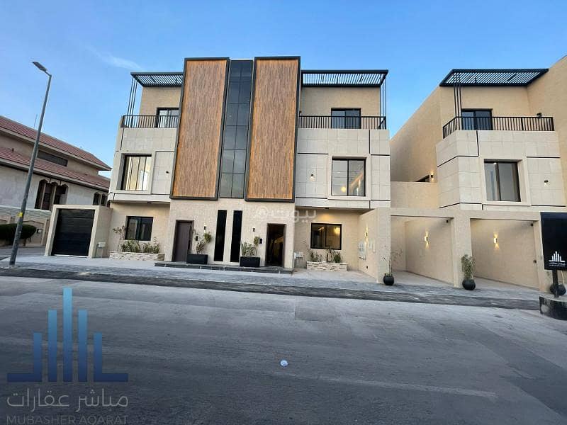 Luxury apartments for sale in Al Aliyah, Al Mazra'a neighborhood