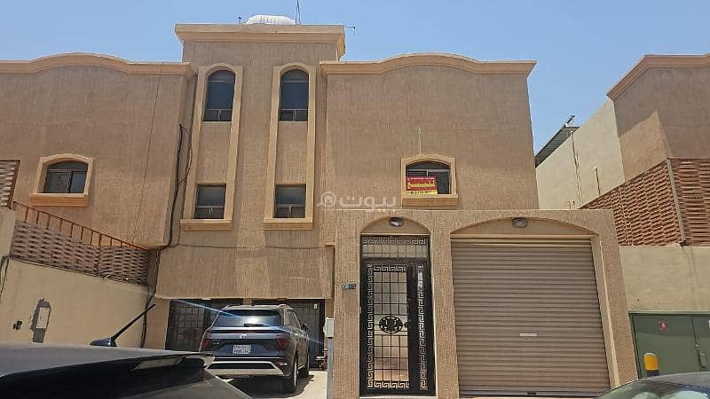 Apartment for sale in Tayyibah District, Dammam