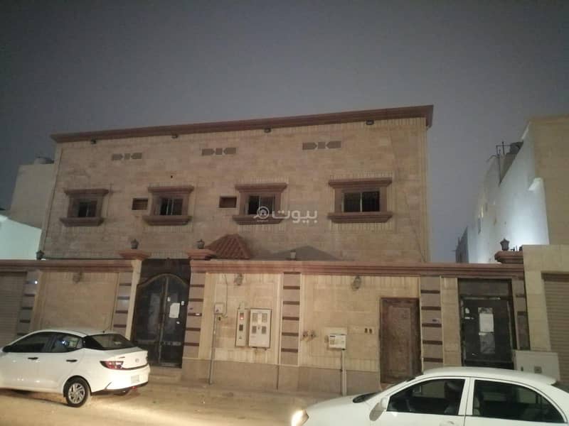 Villa for sale in Hail district, Raafat Ibn Al-Ma'li Street, King Fahd suburb, Dammam, Dammam