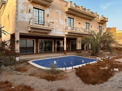 5 Bedroom Villa for Sale in North Jeddah, Jeddah - Villa for sale in Taiba district, north Jeddah