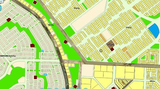 Land for Sale in North Jeddah, Jeddah - Land For Sale in Al Noor District, North Jeddah