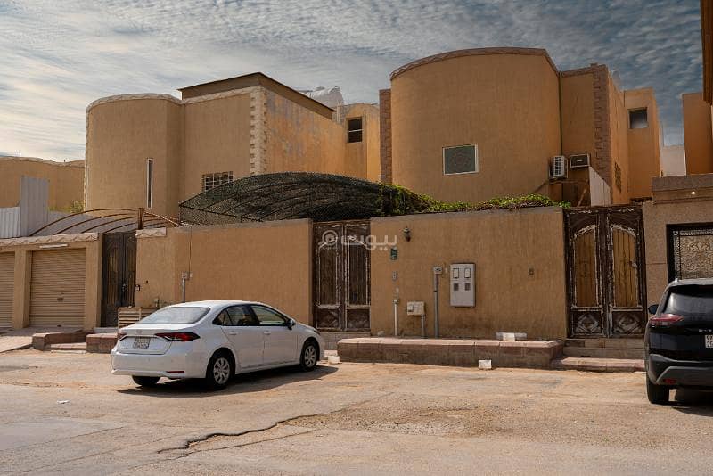 Villa for sale in  Al Khaleej, East Riyadh