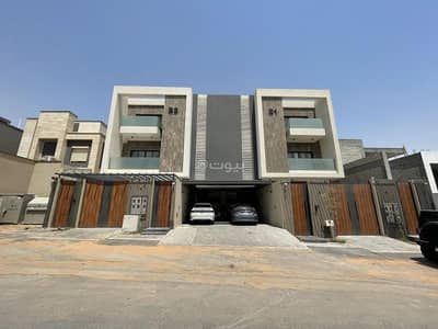 3 Bedroom Apartment for Rent in North Riyadh, Riyadh - Luxurious apartment with modern design, 3 bedrooms, spacious living room, in Yasmin district - don't miss this opportunity