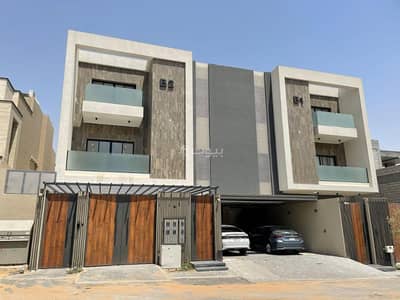 4 Bedroom Flat for Rent in North Riyadh, Riyadh - Luxurious apartment with modern design, 3 bedrooms, spacious living room, Yasmin neighborhood, Riyadh