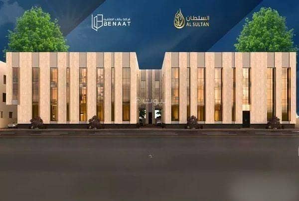 Apartment for sale in Al Mahdiyah, west Riyadh