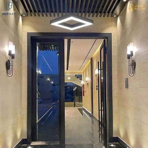 Apartment for sale in Al Mahdiyah, West Riyadh