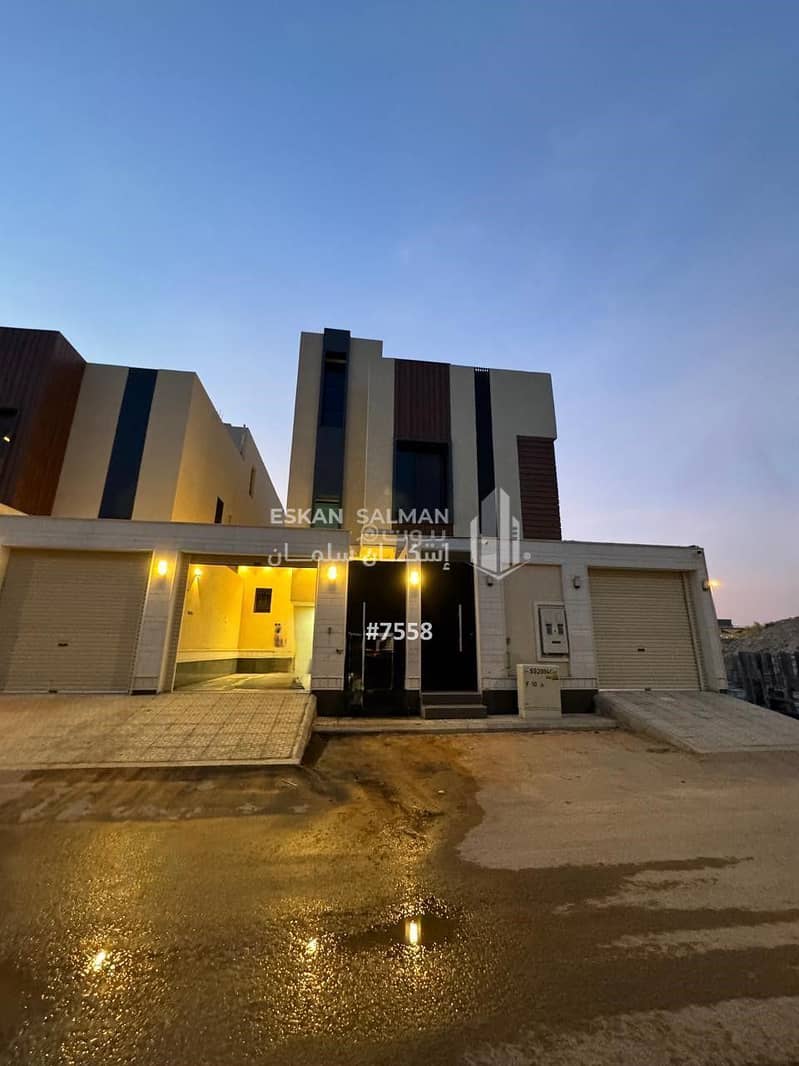 Duplex villa - Riyadh - Al Qadisiyah