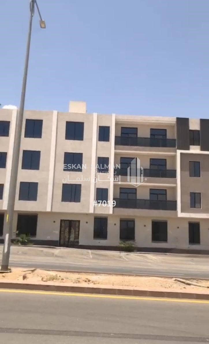 Apartment for sale in Al Hazm, west of Riyadh