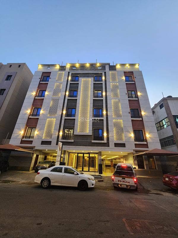 Apartment for sale in Al Salamah, north Jeddah