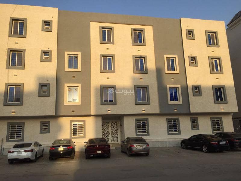 Apartment for rent in 
Al Malqa, North Riyadh