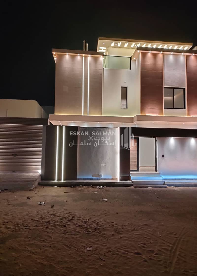 Duplex Villa - Jazan - Al Rahab (Suez)