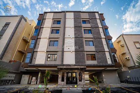 5 Bedroom Apartment for Sale in North Jeddah, Jeddah - Luxury apartment with modern specifications in Al Rayyan neighborhood, Jeddah