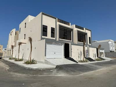 7 Bedroom Villa for Sale in North Jeddah, Jeddah - 7 Bedrooms Villa For Sale in Al Zumorrud, Jeddah