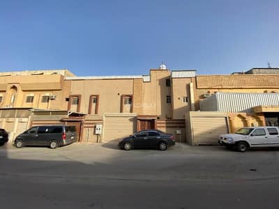 3 Bedroom Villa for Rent in West Riyadh, Riyadh - Villa for rent in Al Uraija Al Wusta, West Riyadh