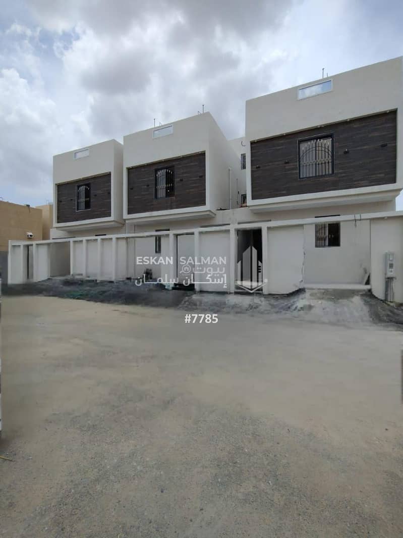 Duplex Villa - Mecca - Al-Qashashiya Al-Jadid (Crown Prince 8)