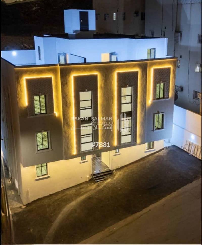 Rooftop apartment - Taif - Al Faisaliyah neighborhood